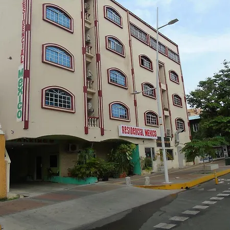 Residencial Mexico Hotel
